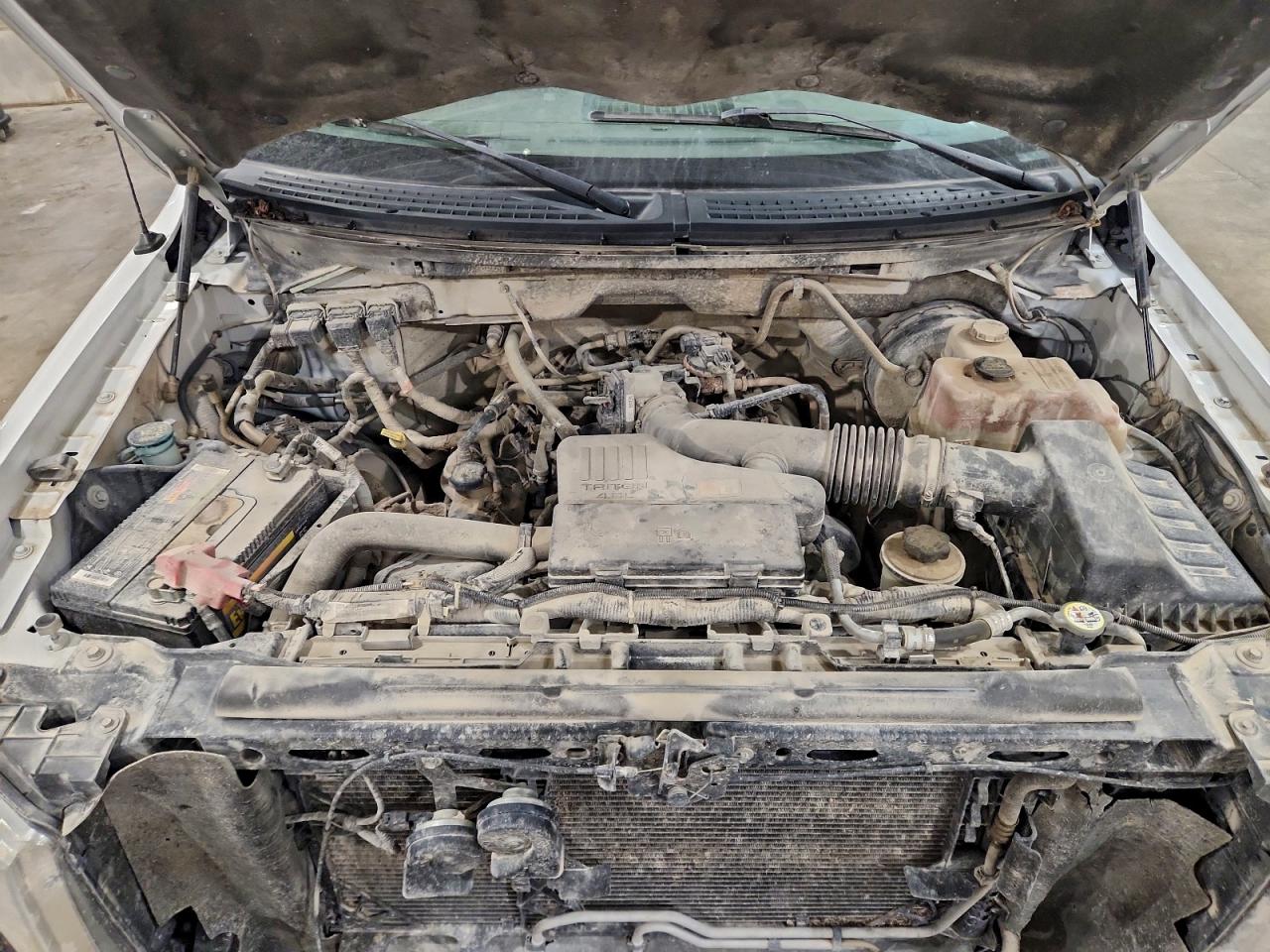 2009 FORD F150 SUPER CAB photo 11