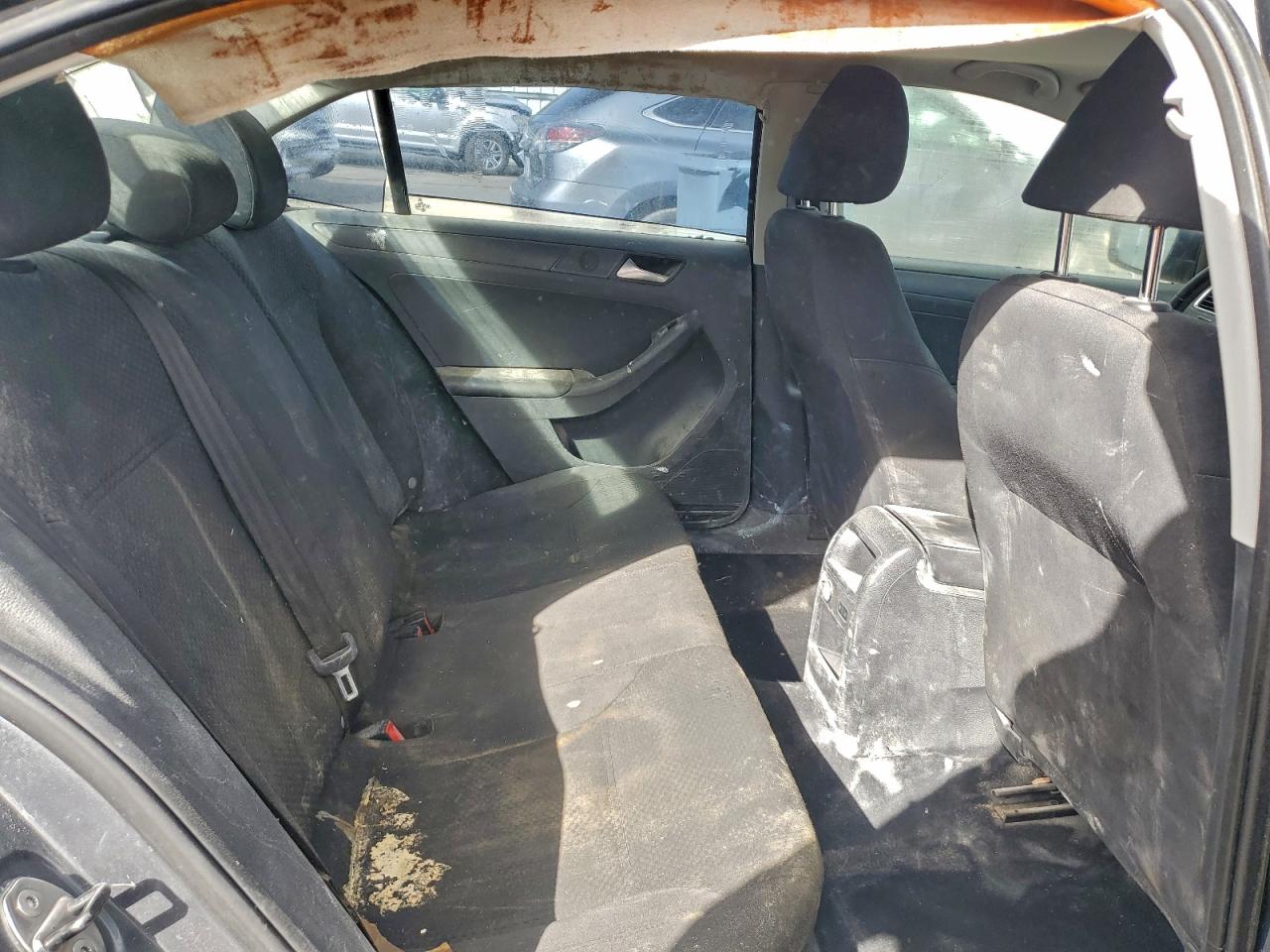 2014 VOLKSWAGEN JETTA BASE photo 10