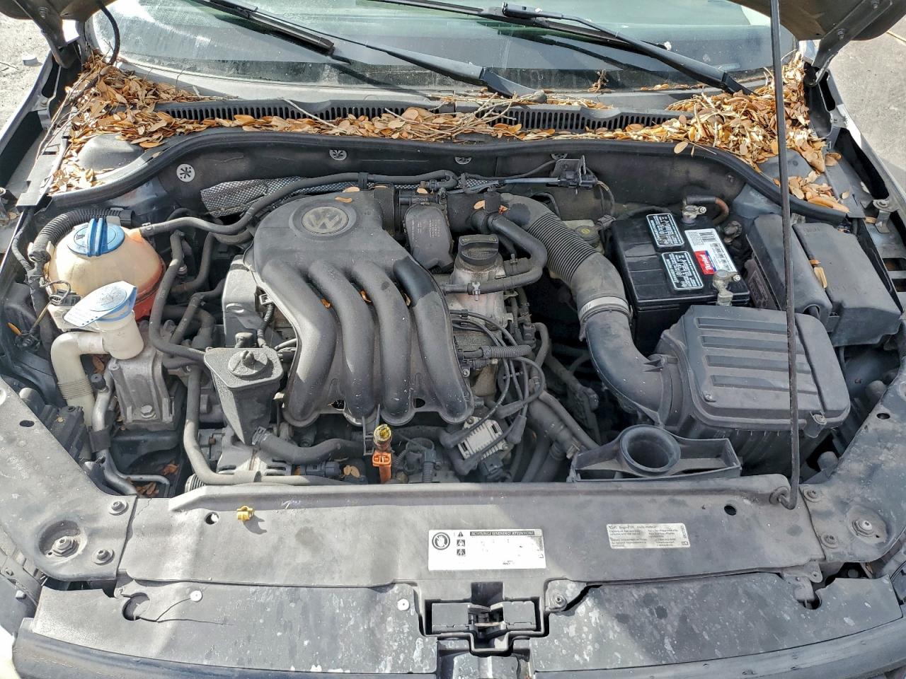2014 VOLKSWAGEN JETTA BASE photo 11