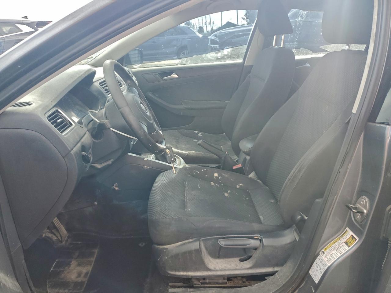 2014 VOLKSWAGEN JETTA BASE photo 7