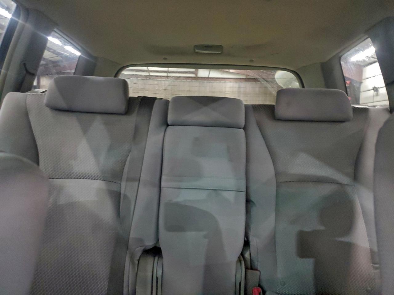 2007 TOYOTA HIGHLANDER photo 19