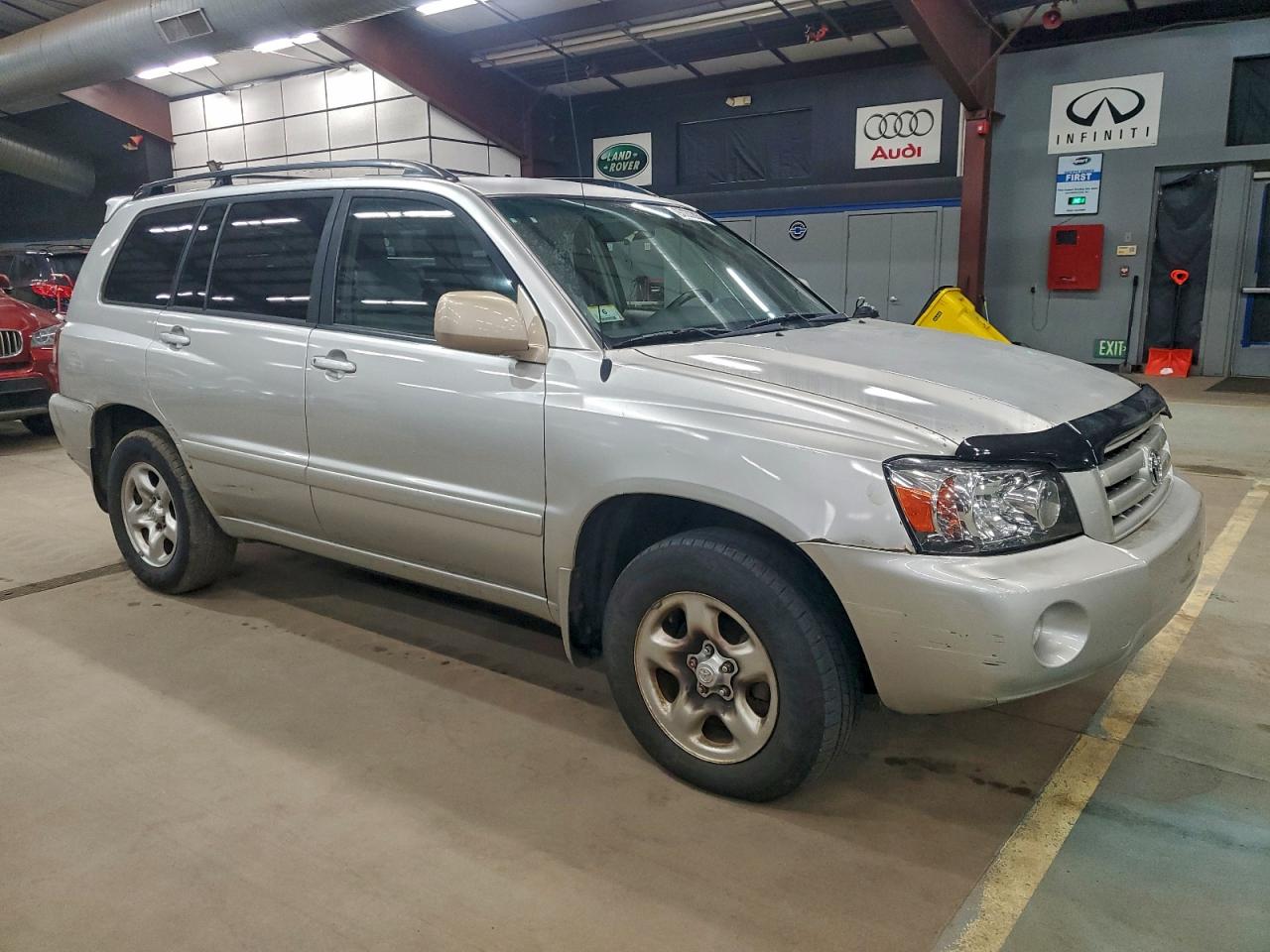 2007 TOYOTA HIGHLANDER photo 7