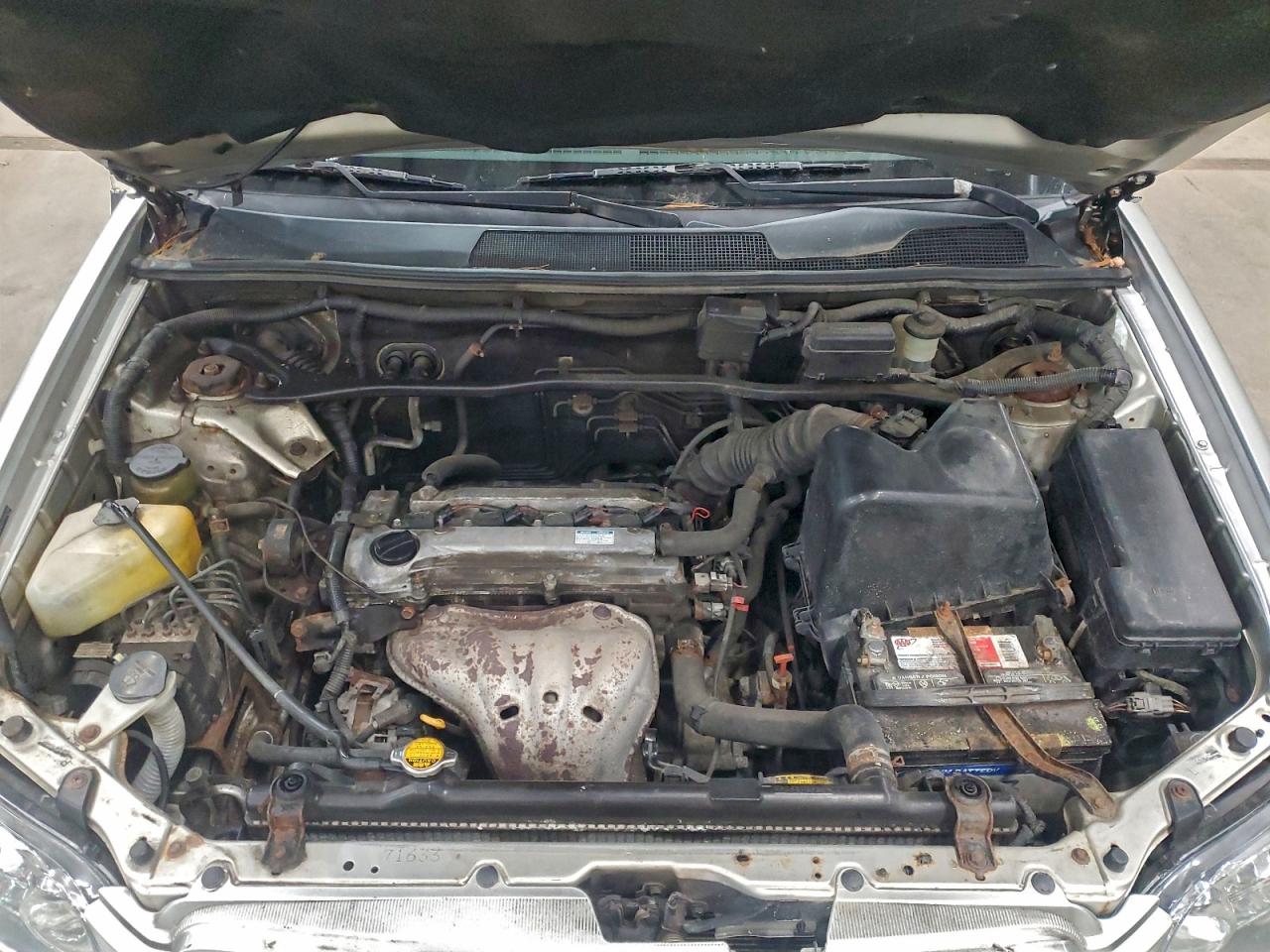 2007 TOYOTA HIGHLANDER photo 23