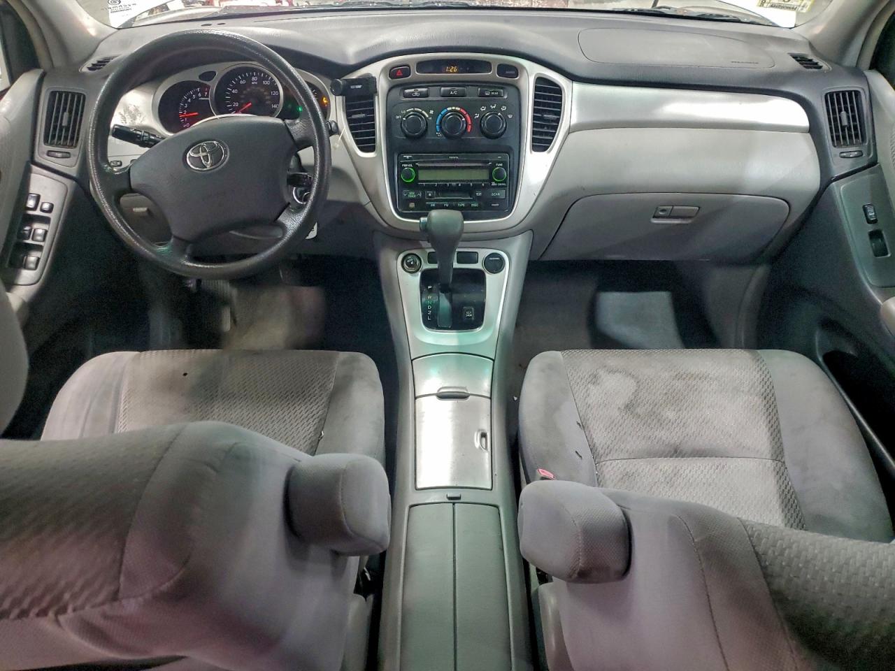 2007 TOYOTA HIGHLANDER photo 15