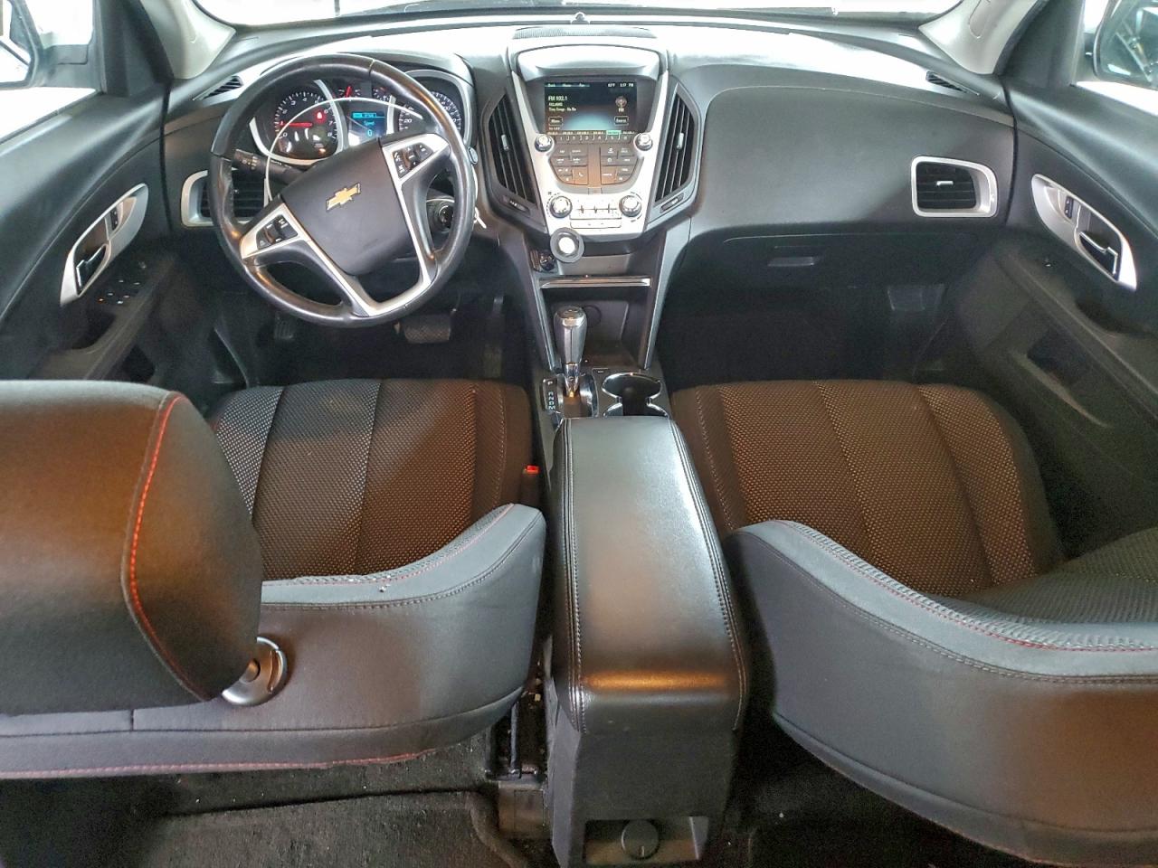 2017 CHEVROLET EQUINOX LT photo 22