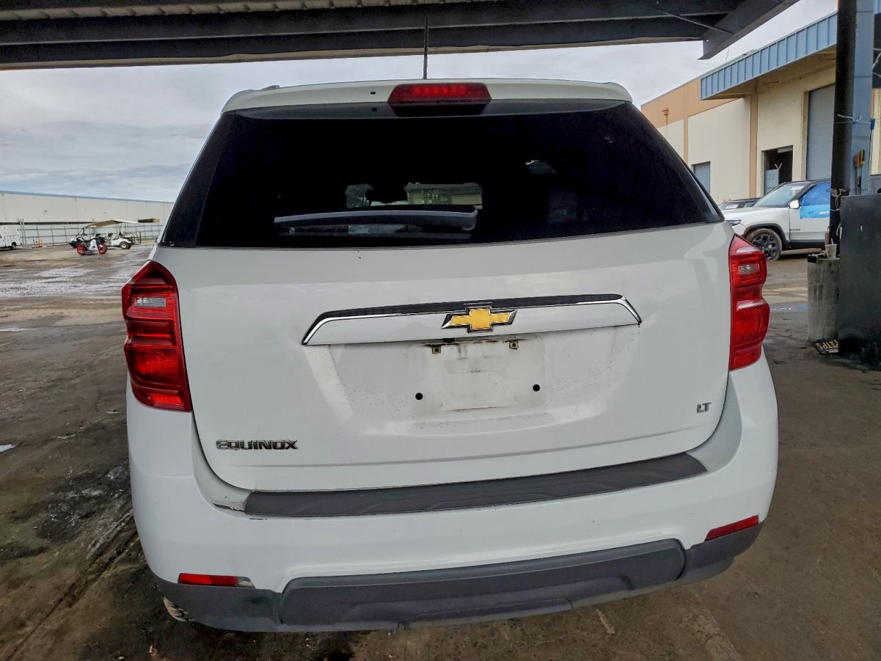 2017 CHEVROLET EQUINOX LT photo 16