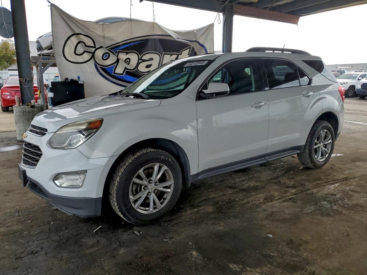 2017 CHEVROLET EQUINOX