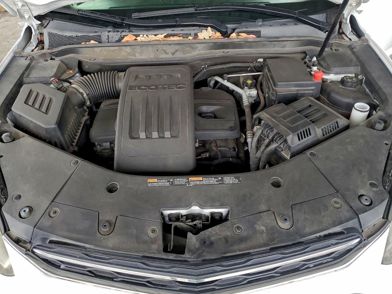 2017 CHEVROLET EQUINOX LT photo 31