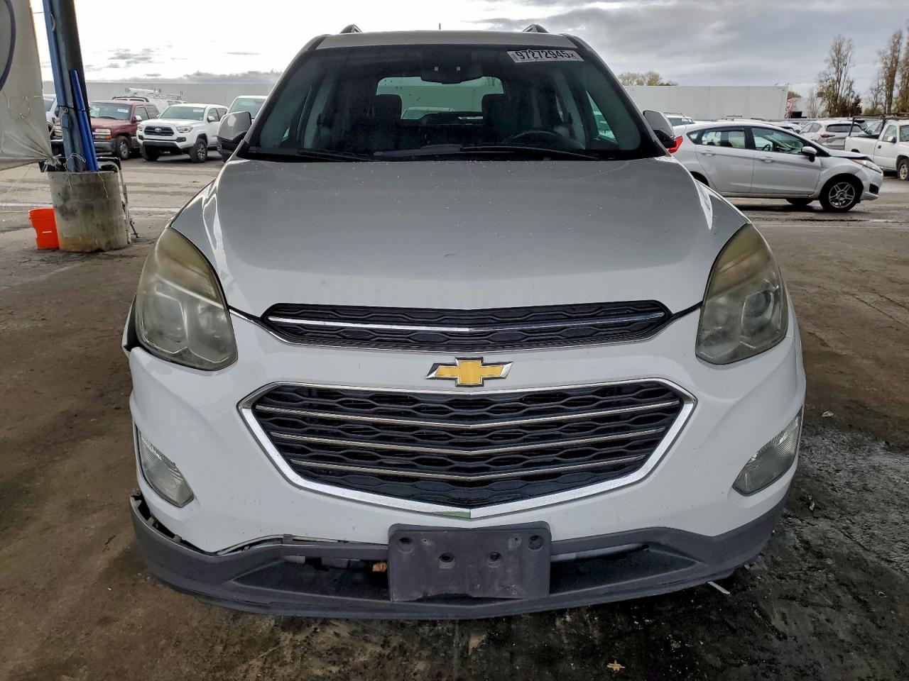 2017 CHEVROLET EQUINOX LT photo 13