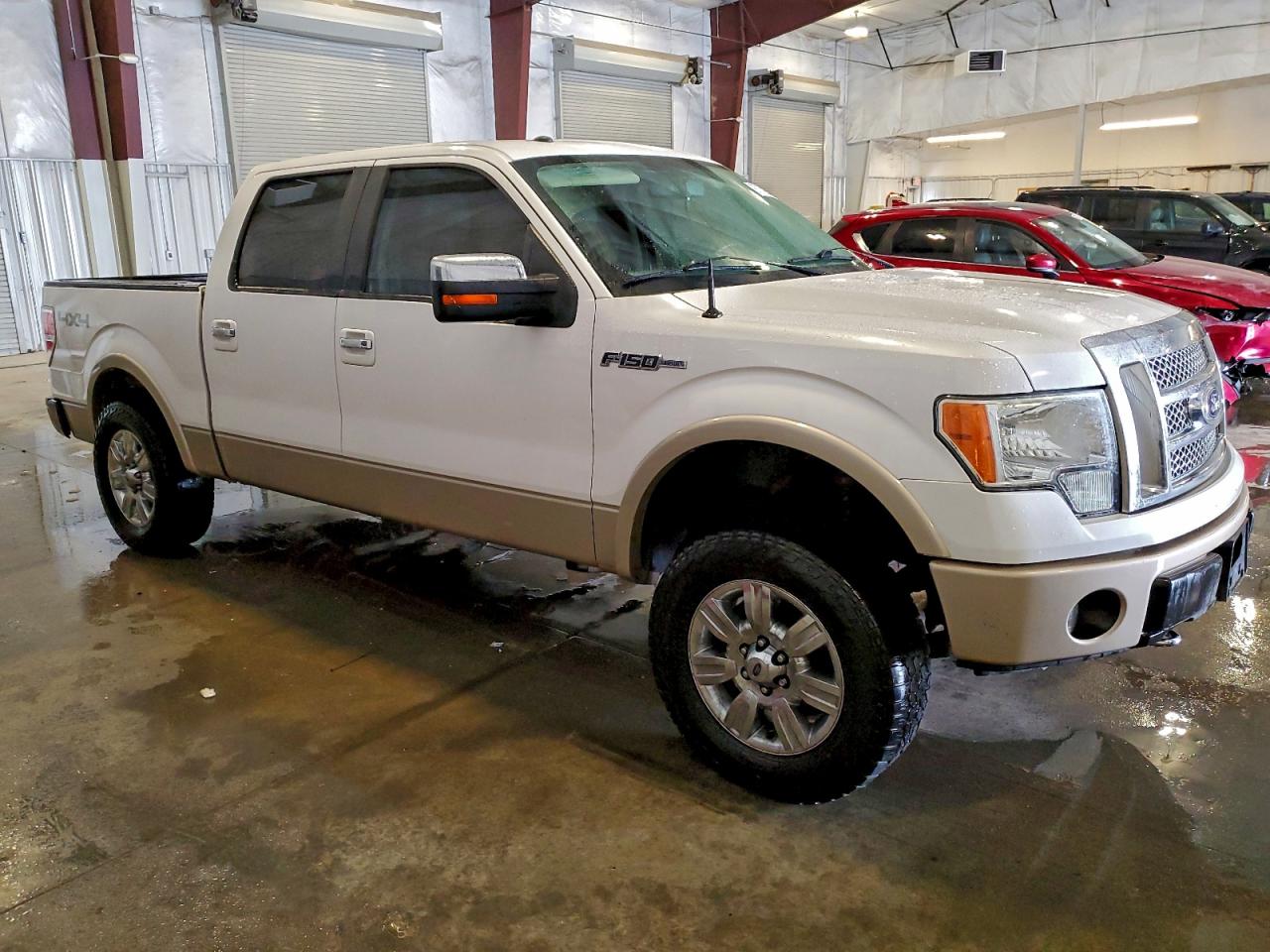 2010 FORD F150 SUPERCREW photo 13