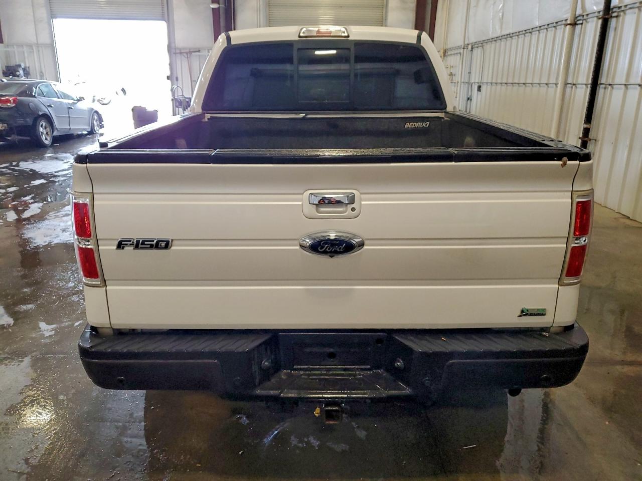 2010 FORD F150 SUPERCREW photo 21