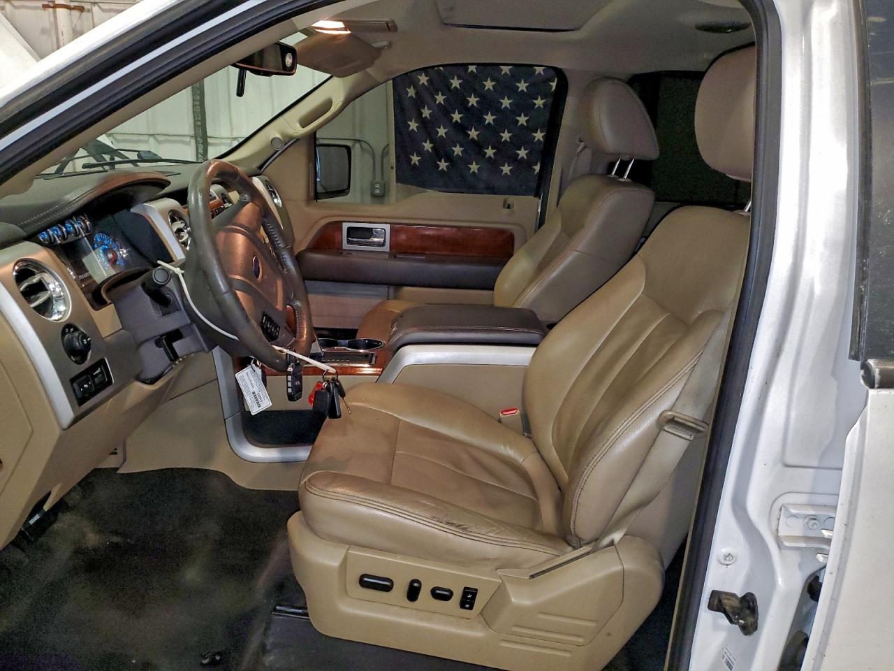 2010 FORD F150 SUPERCREW photo 25