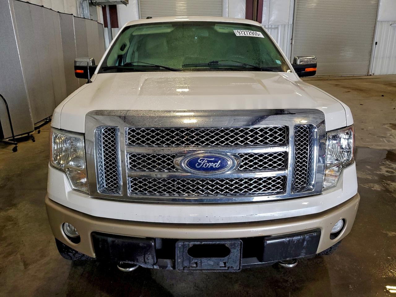 2010 FORD F150 SUPERCREW photo 17