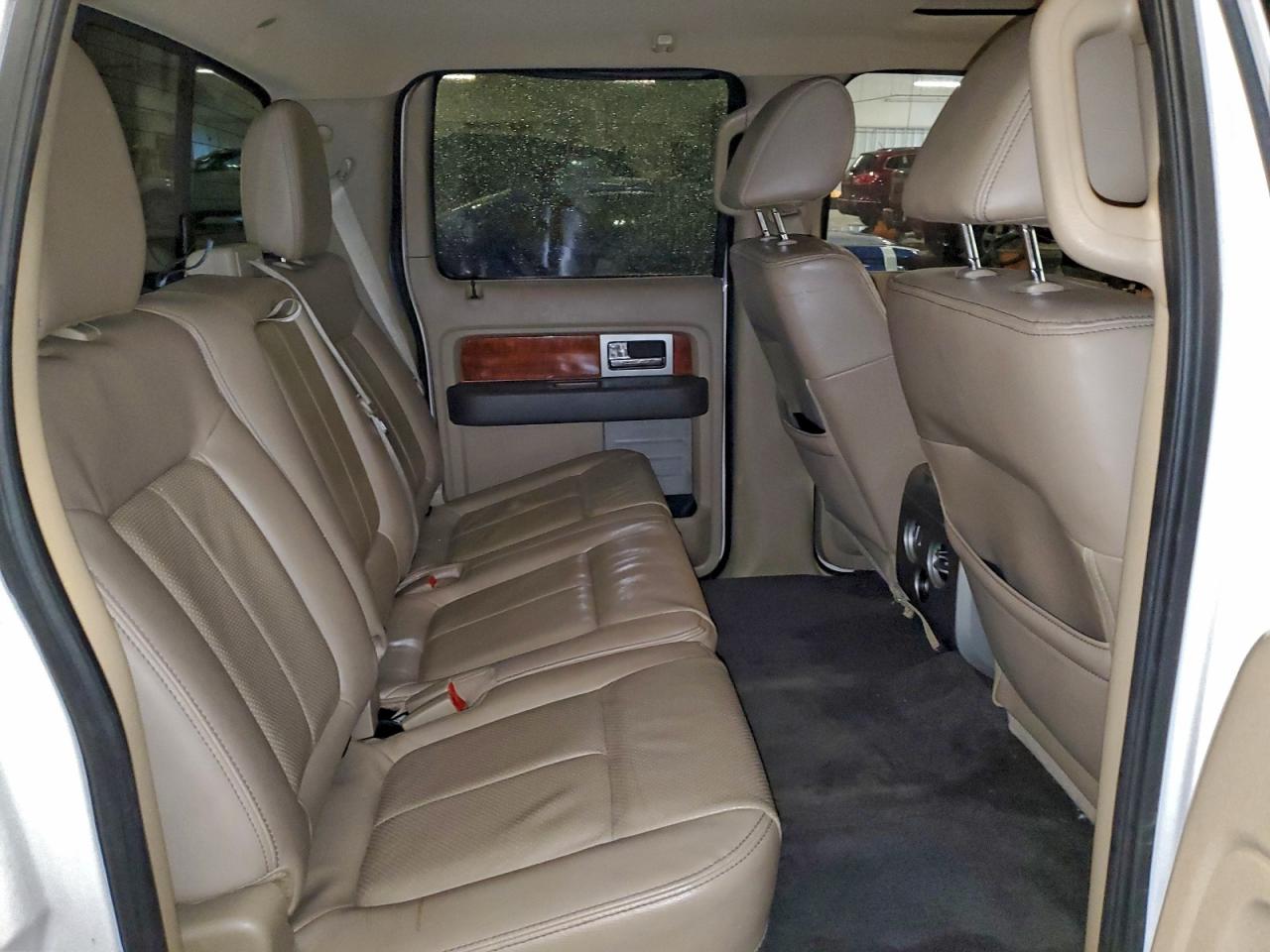 2010 FORD F150 SUPERCREW photo 37