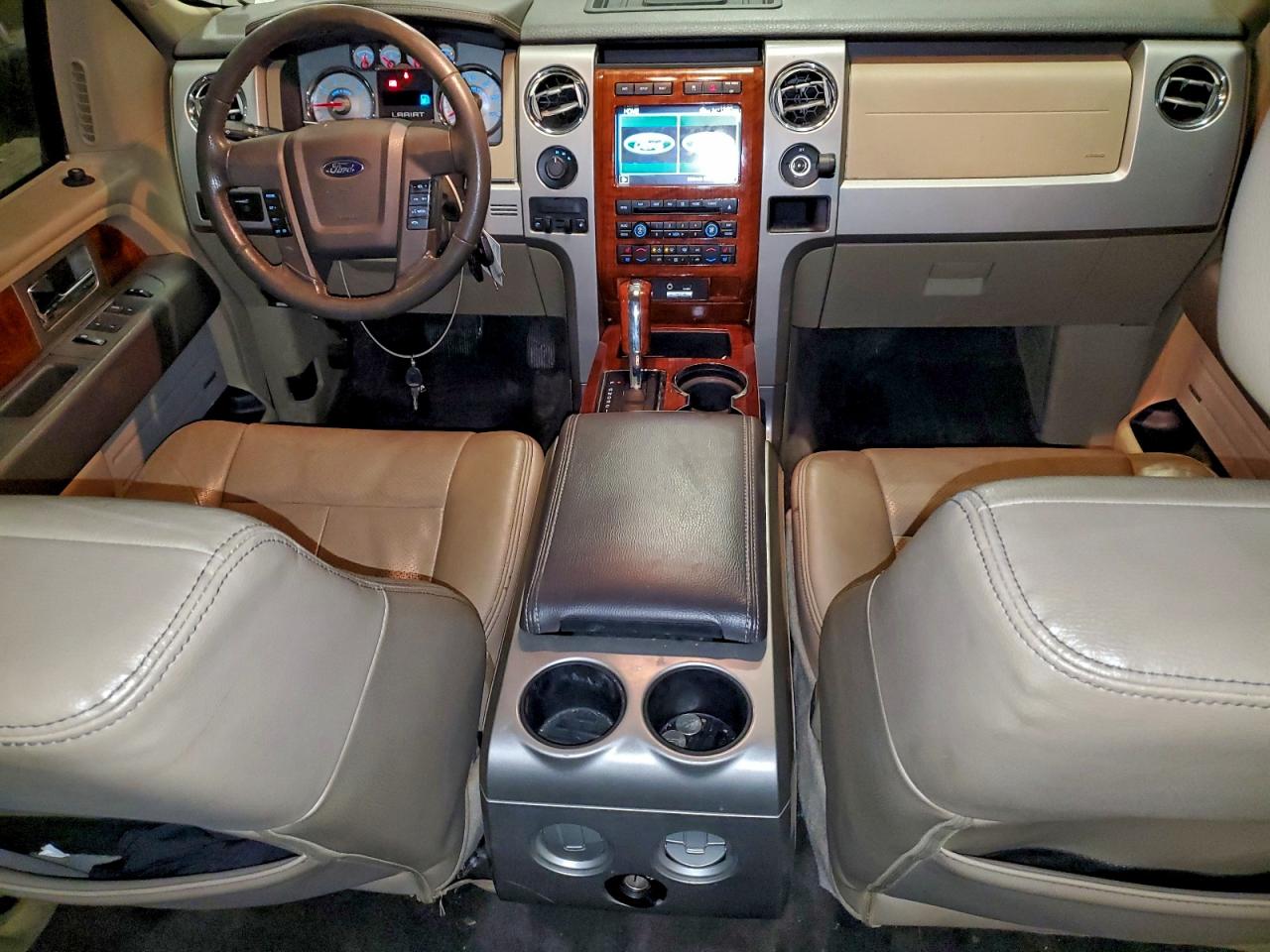 2010 FORD F150 SUPERCREW photo 29