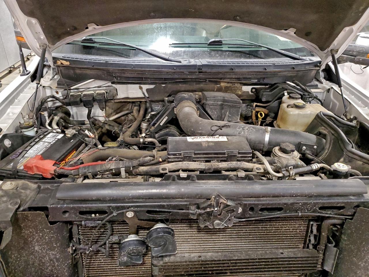2010 FORD F150 SUPERCREW photo 41