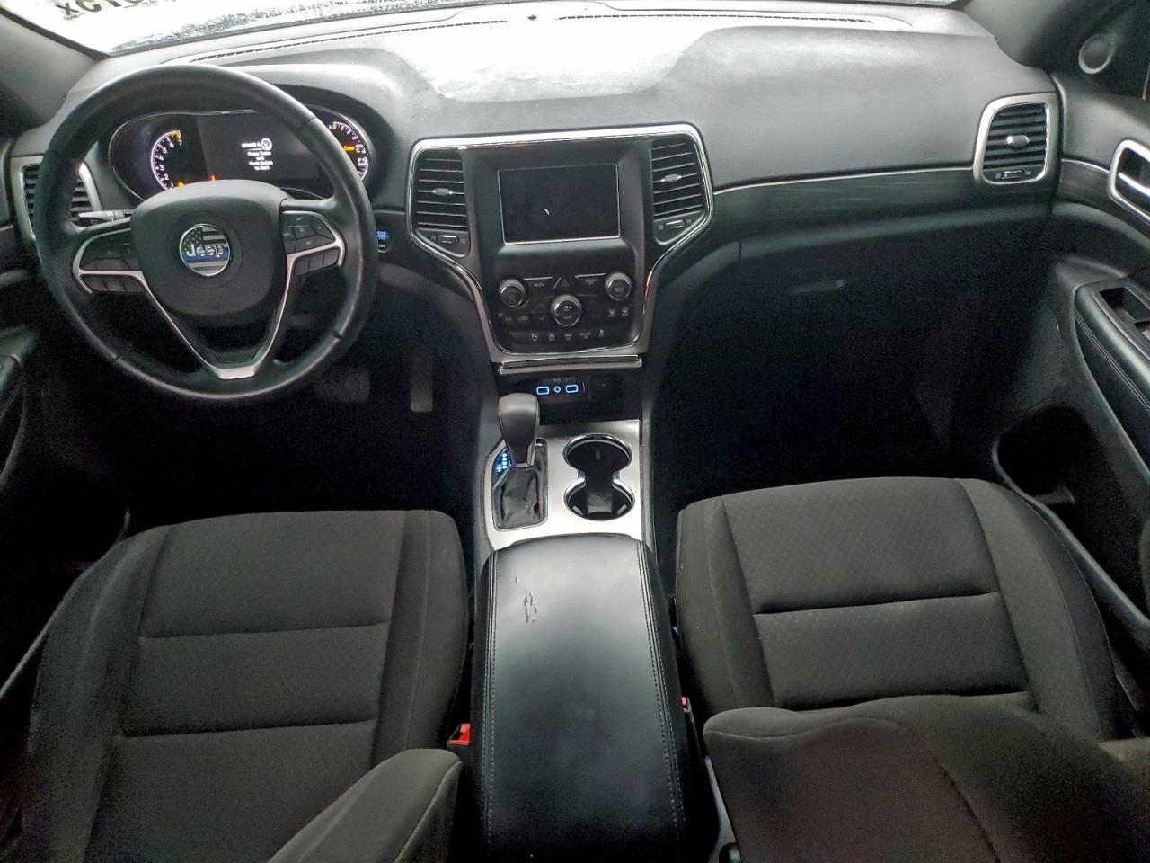 2019 JEEP GRAND CHEROKEE LAREDO photo 22