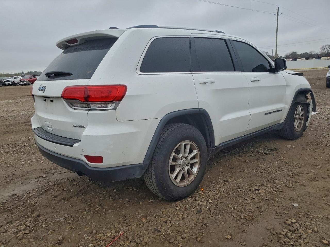 2019 JEEP GRAND CHEROKEE LAREDO photo 7