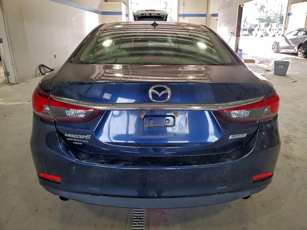 2017 MAZDA 6 TOURING photo 6
