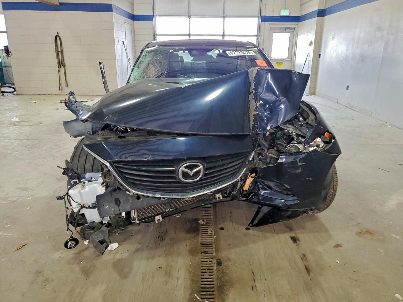 2017 MAZDA 6 TOURING photo 5
