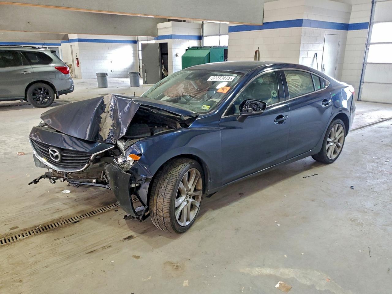 2017 MAZDA 6