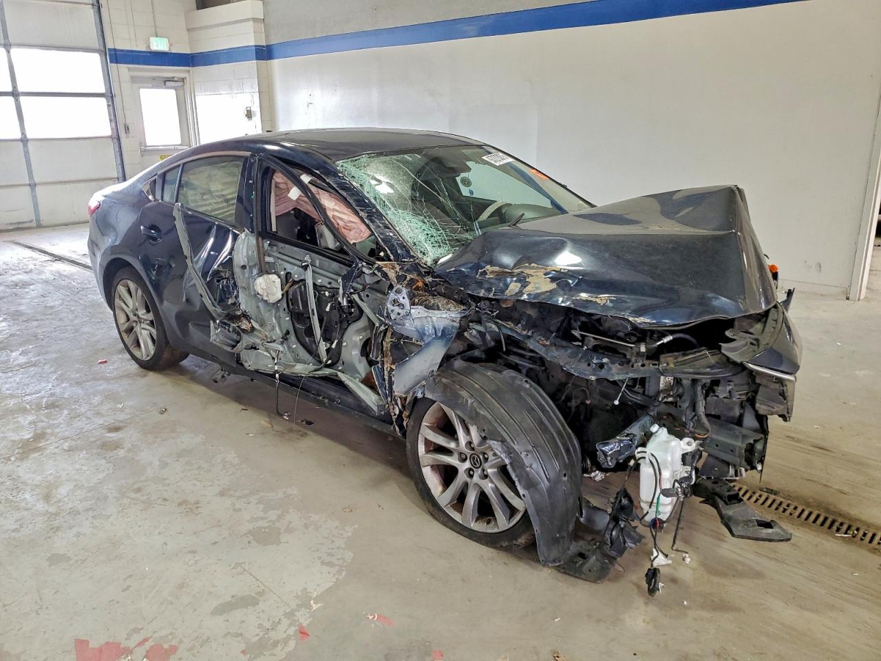 2017 MAZDA 6 TOURING photo 4