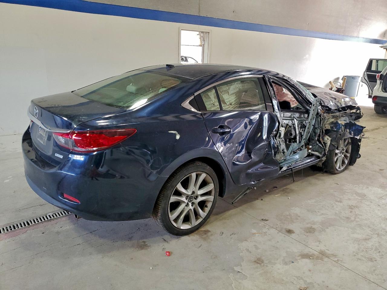 2017 MAZDA 6 TOURING photo 3