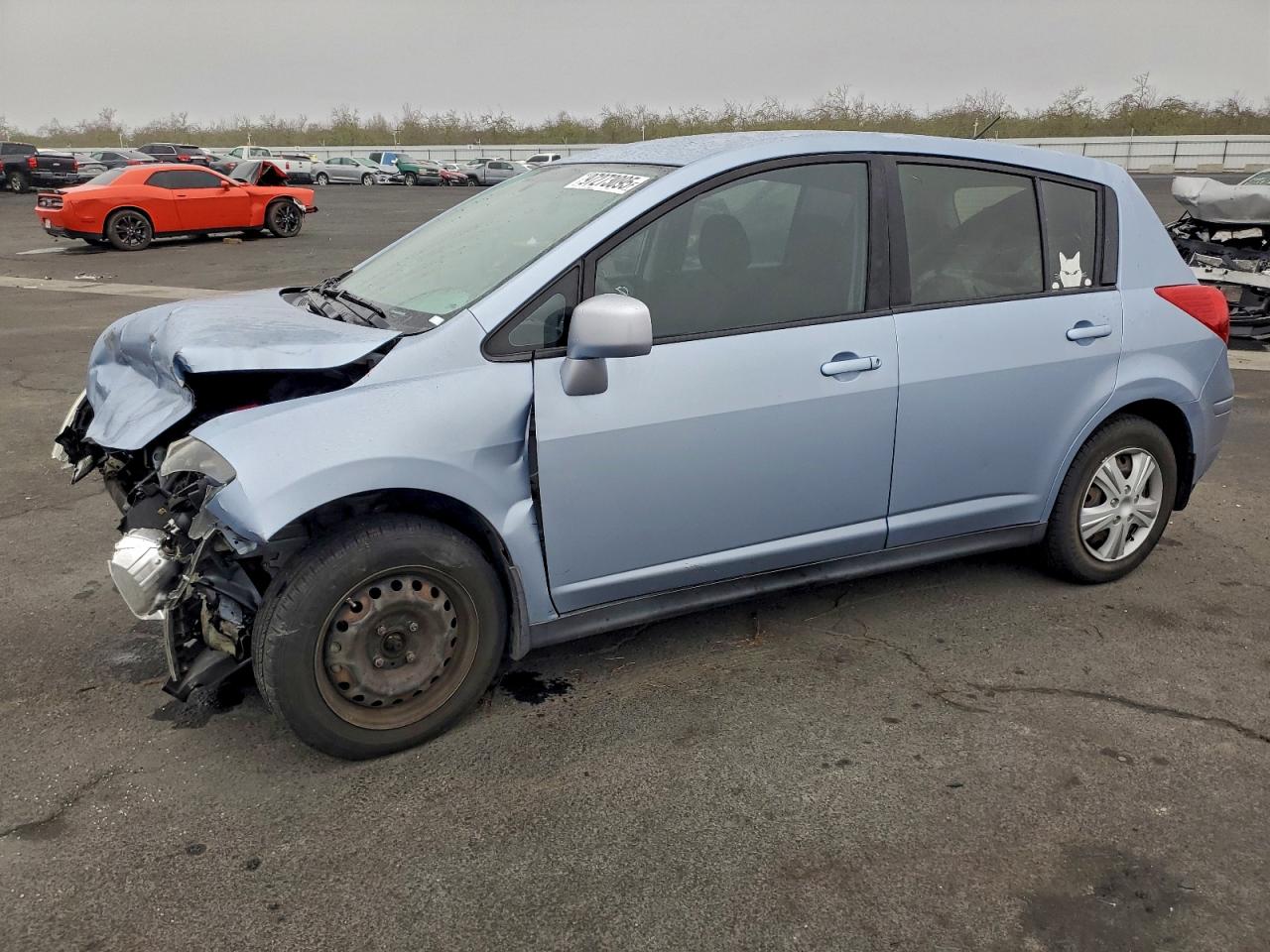 2011 NISSAN VERSA