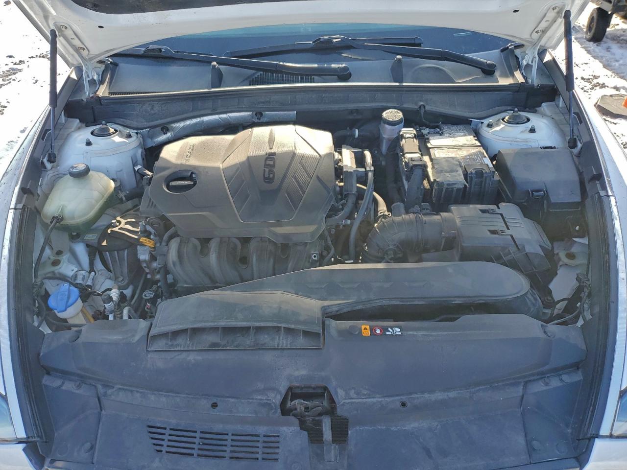 2020 HYUNDAI SONATA SEL photo 31