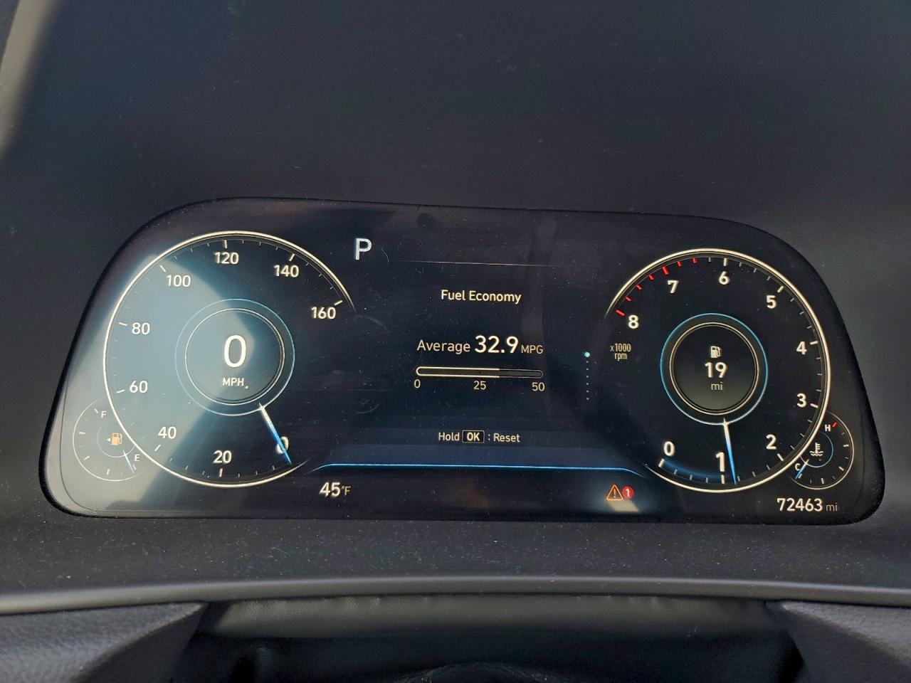 2020 HYUNDAI SONATA SEL photo 25
