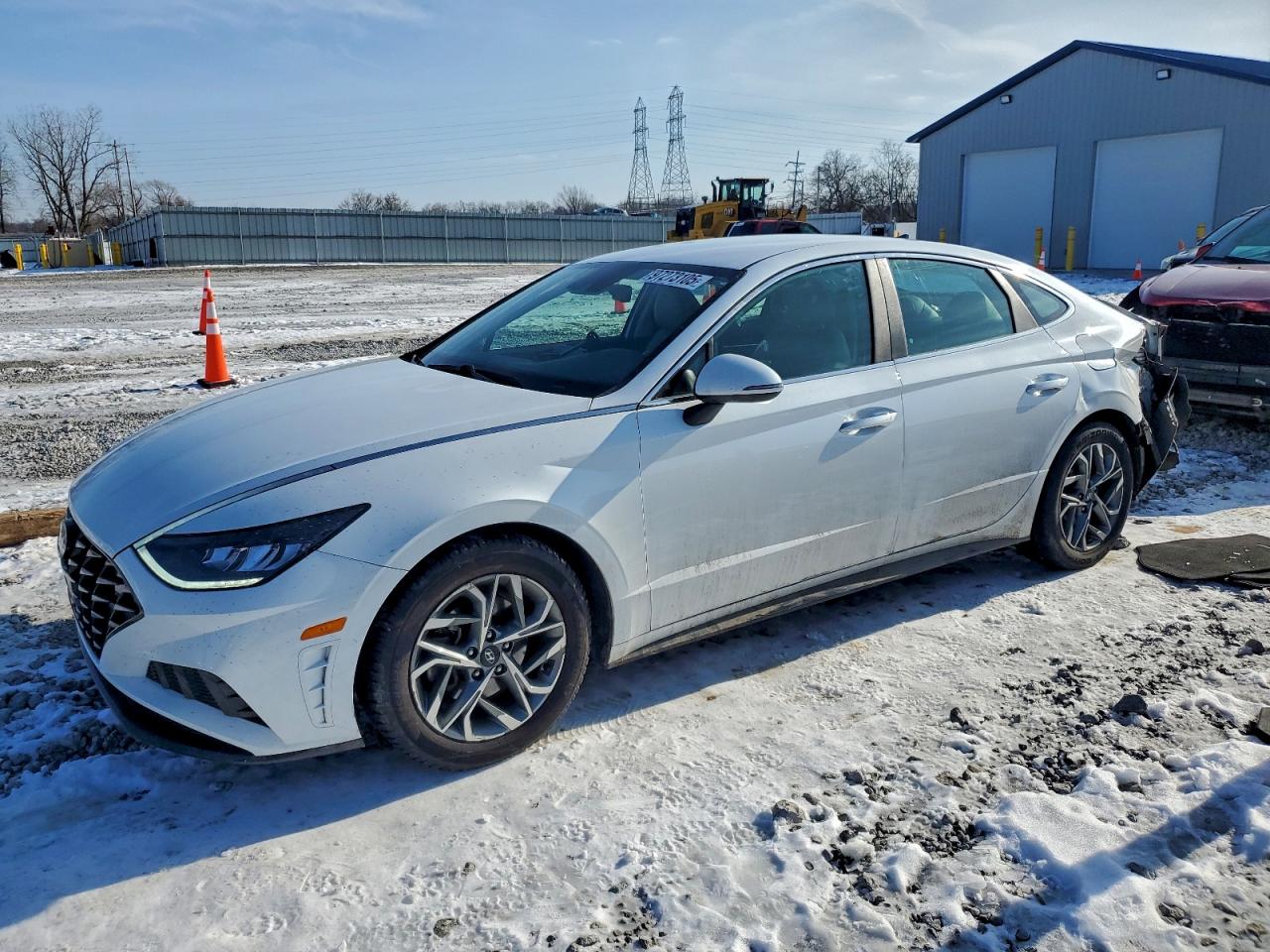 2020 HYUNDAI SONATA