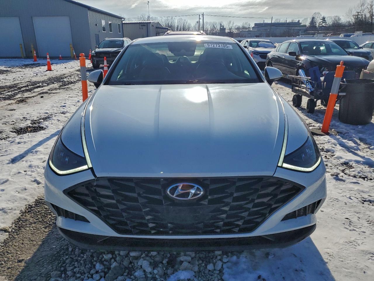 2020 HYUNDAI SONATA SEL photo 13