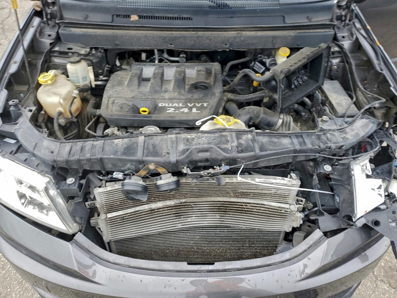 2015 DODGE JOURNEY SE photo 23