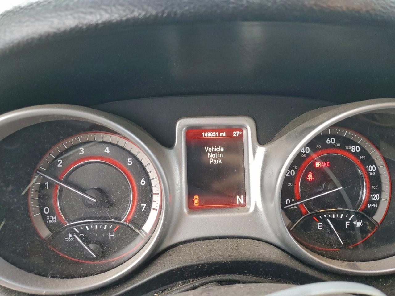 2015 DODGE JOURNEY SE photo 17