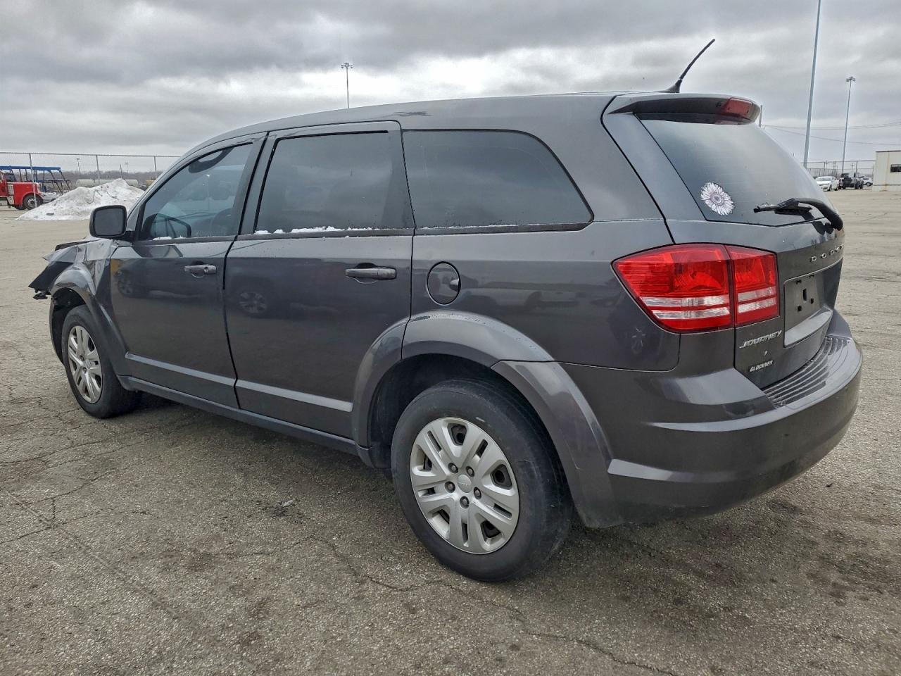 2015 DODGE JOURNEY SE photo 3