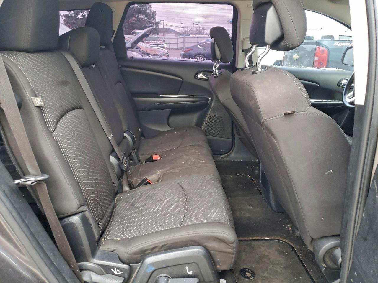 2015 DODGE JOURNEY SE photo 21