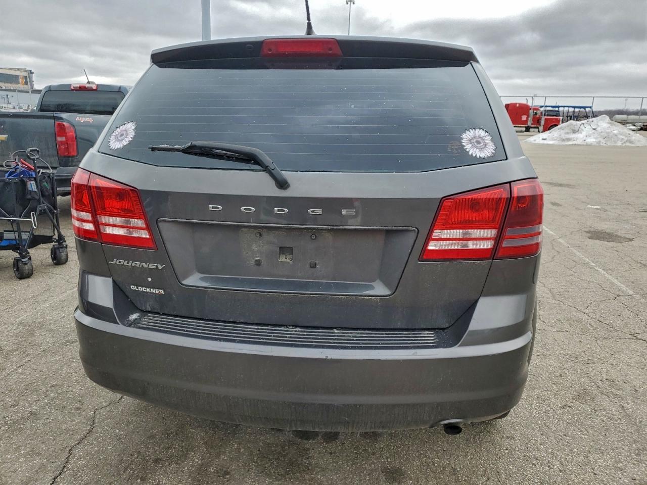 2015 DODGE JOURNEY SE photo 11