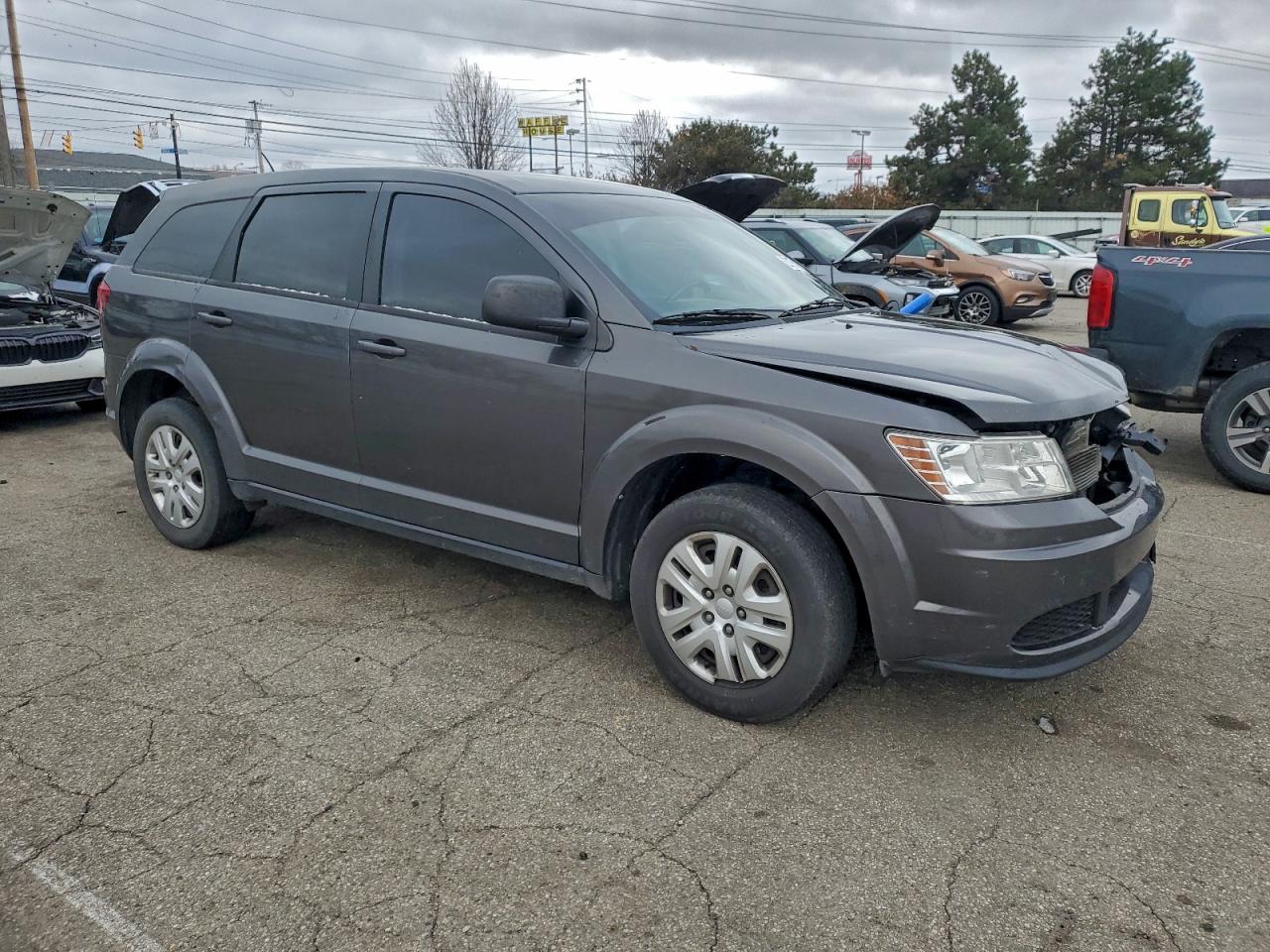 2015 DODGE JOURNEY SE photo 7