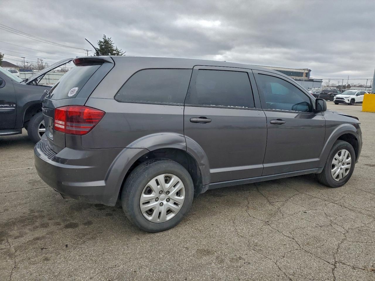 2015 DODGE JOURNEY SE photo 5