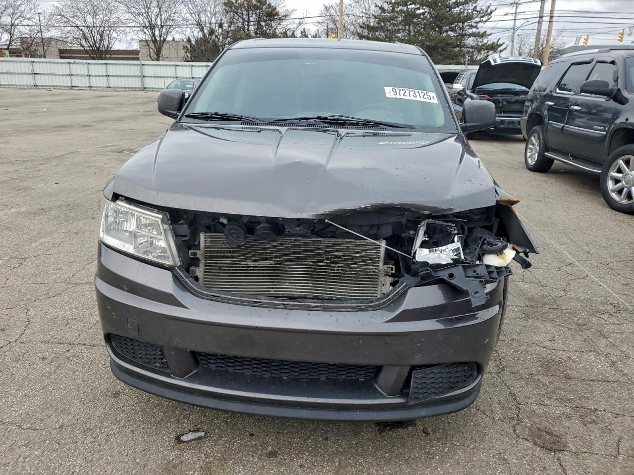 2015 DODGE JOURNEY SE photo 9
