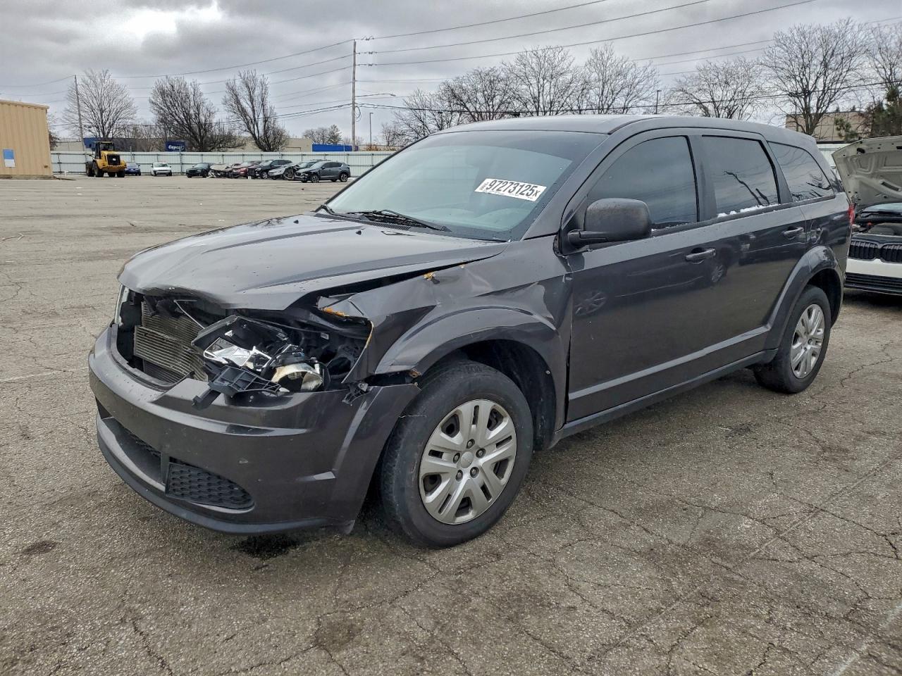 2015 DODGE JOURNEY SE photo 2
