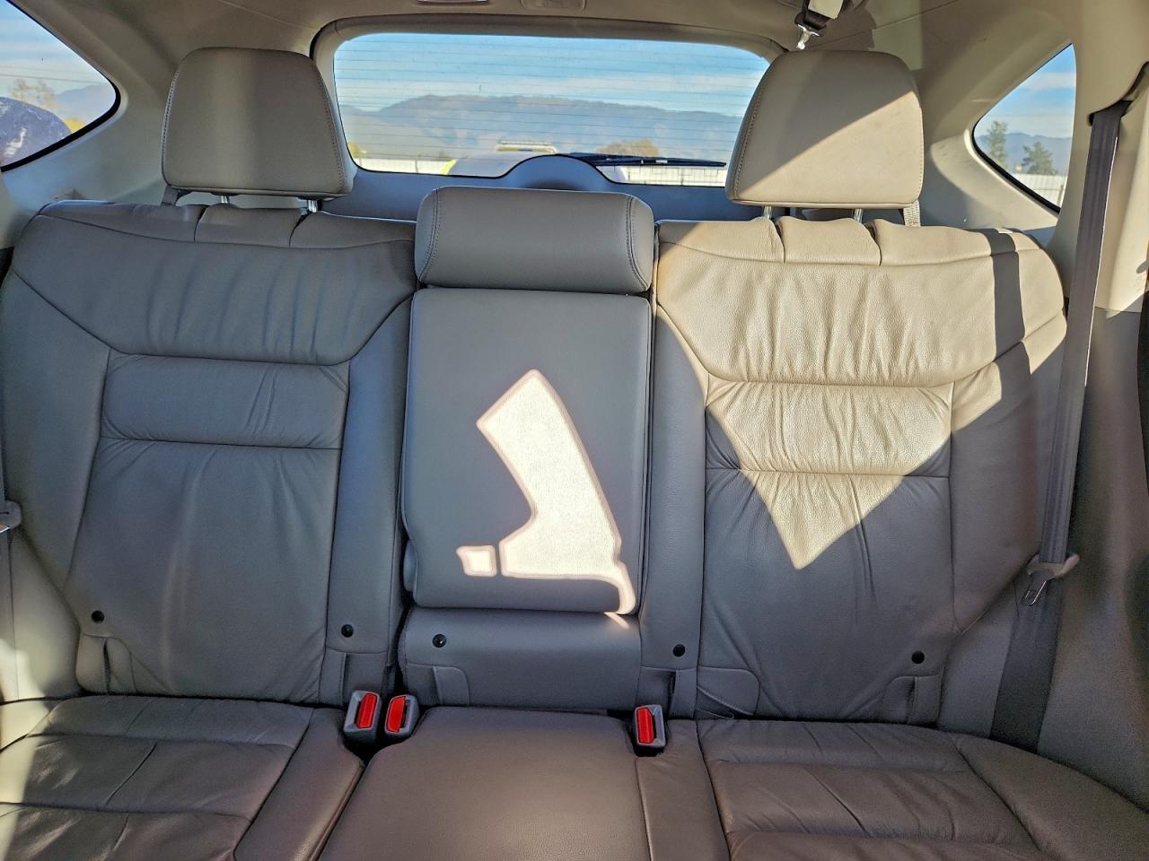 2012 HONDA CR-V EXL photo 10