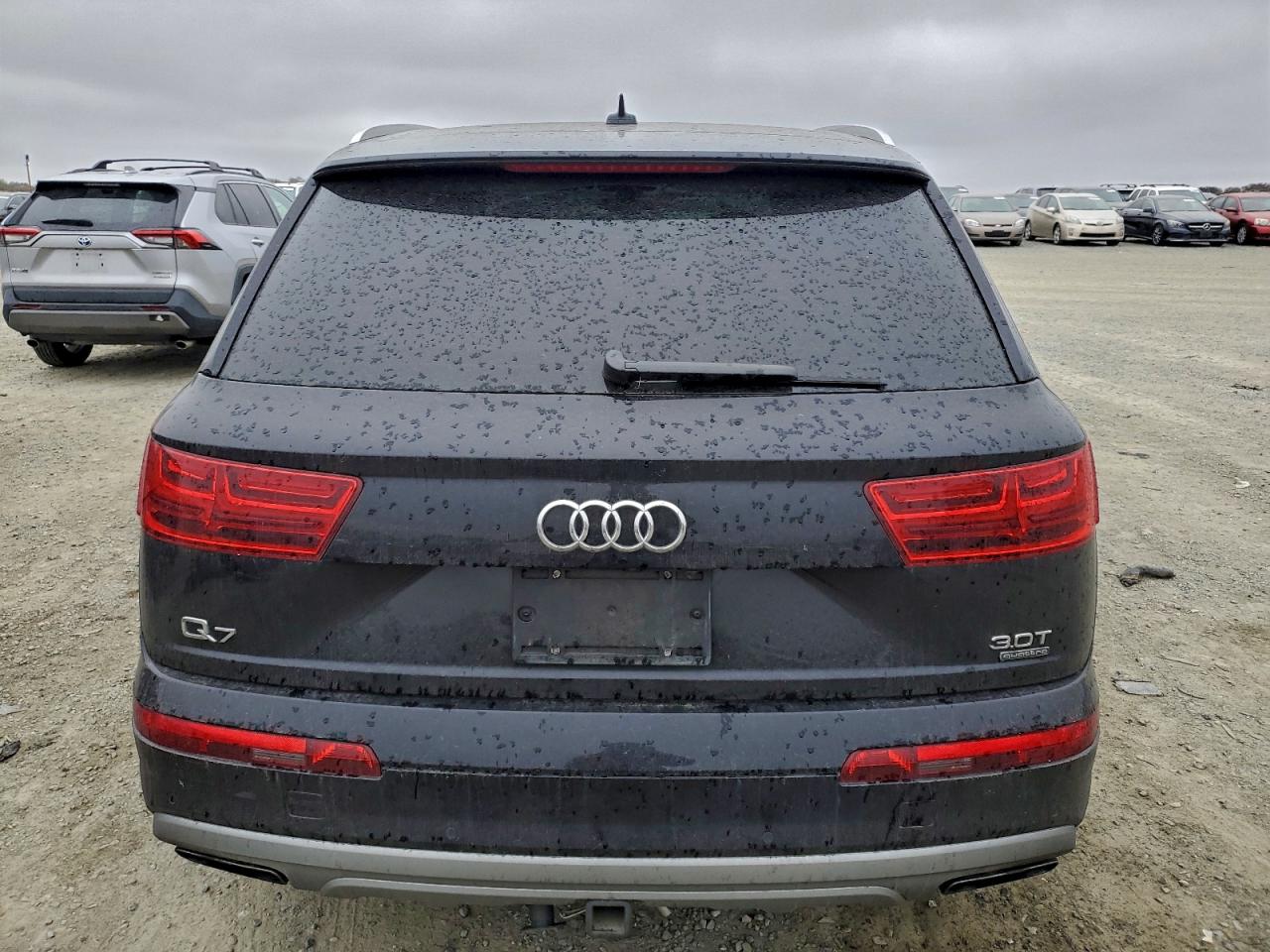 2017 AUDI Q7 PREMIUM PLUS photo 11