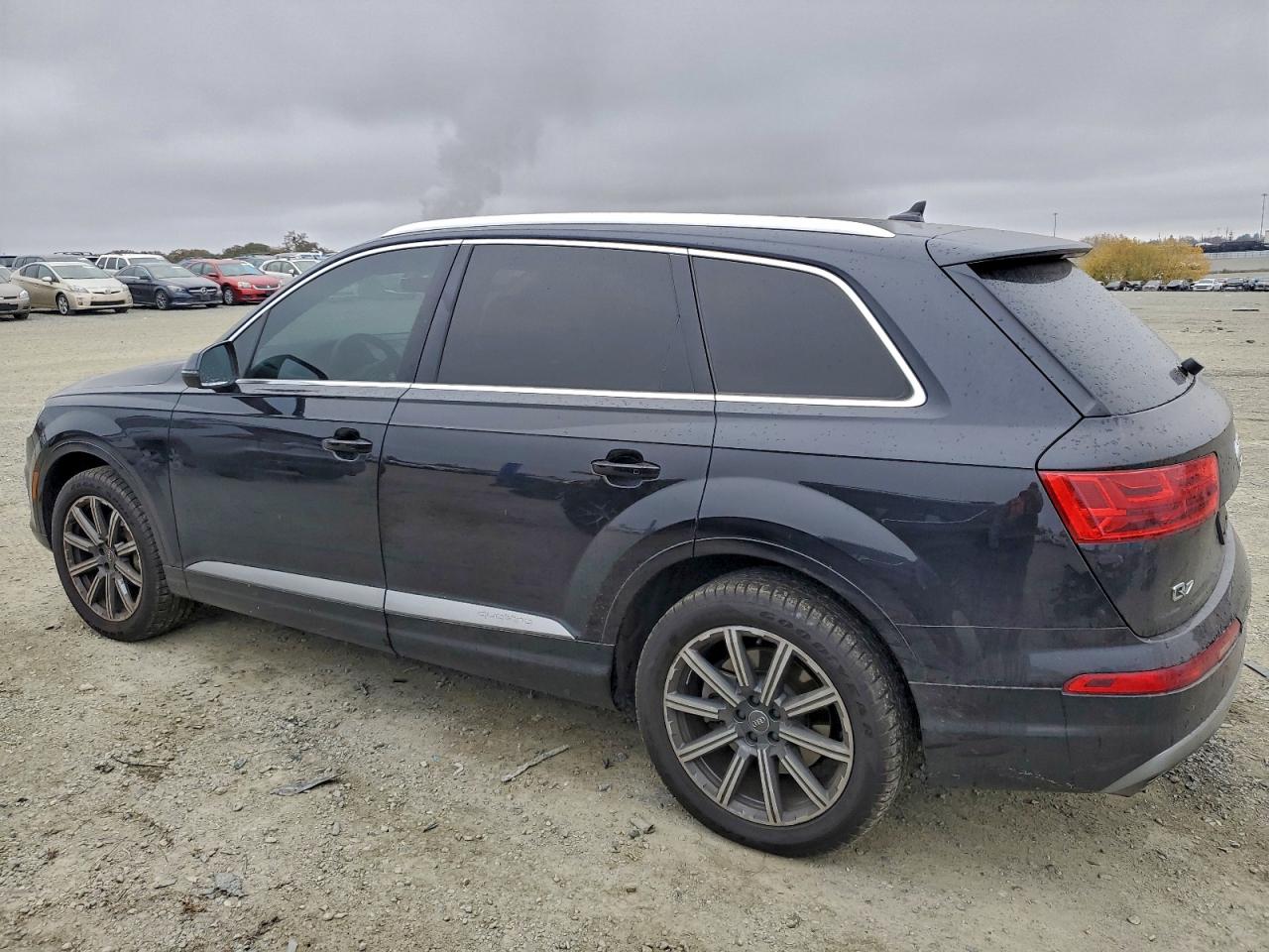 2017 AUDI Q7 PREMIUM PLUS photo 3