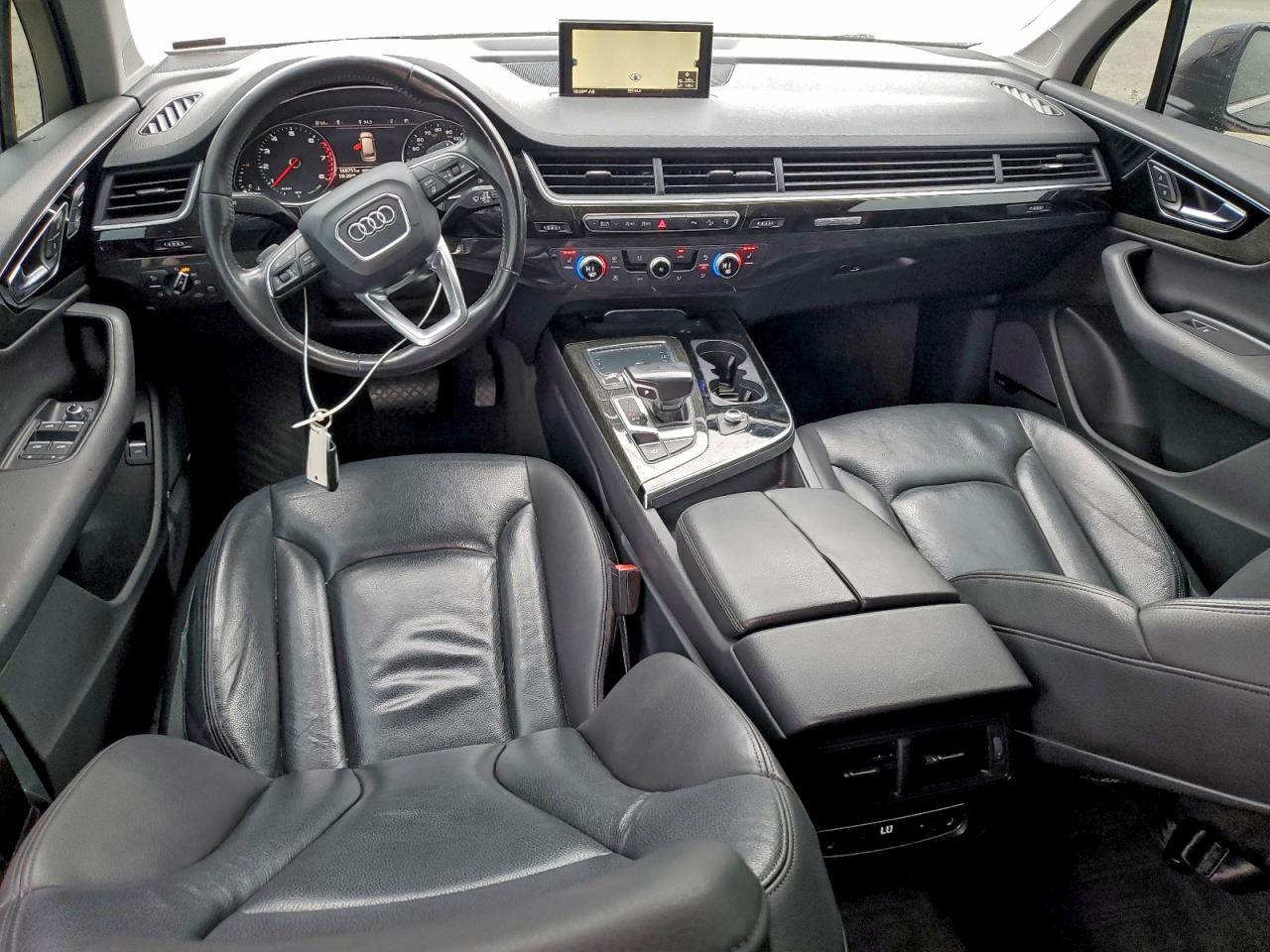 2017 AUDI Q7 PREMIUM PLUS photo 15