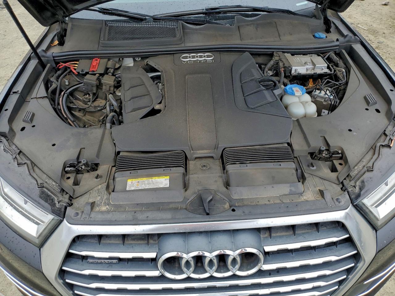 2017 AUDI Q7 PREMIUM PLUS photo 23