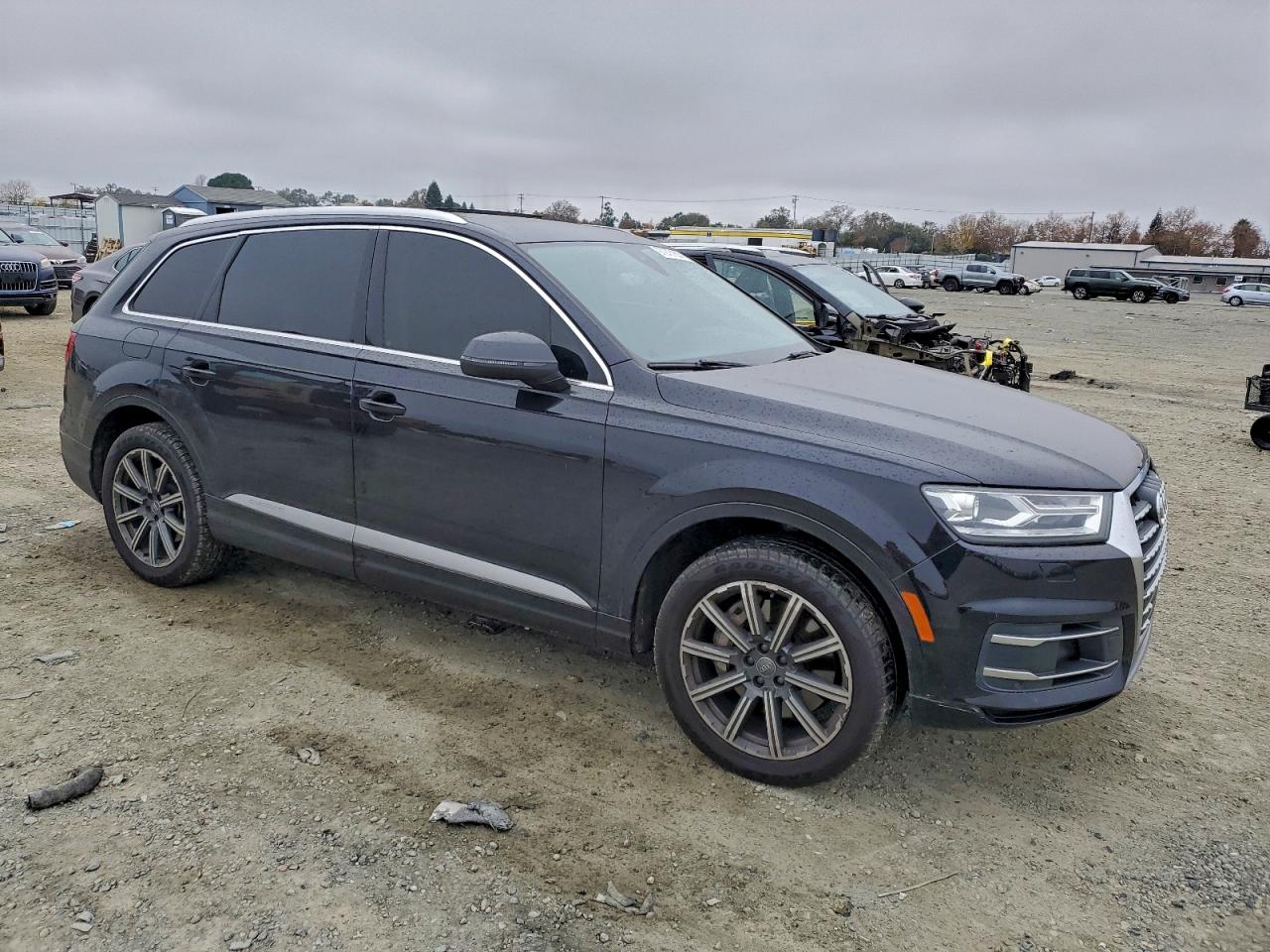 2017 AUDI Q7 PREMIUM PLUS photo 7