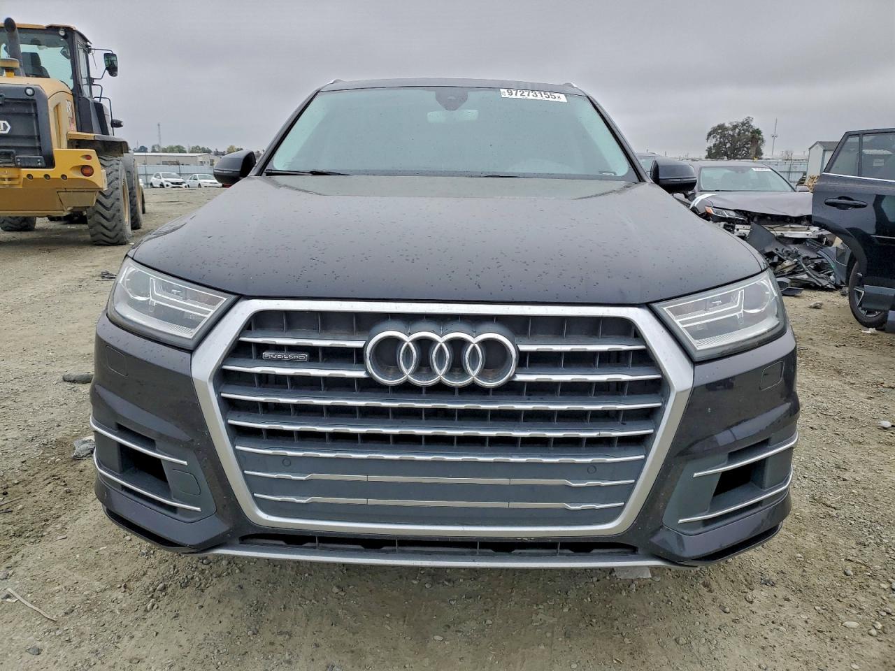 2017 AUDI Q7 PREMIUM PLUS photo 9