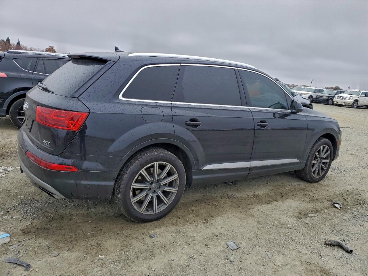 2017 AUDI Q7 PREMIUM PLUS photo 5