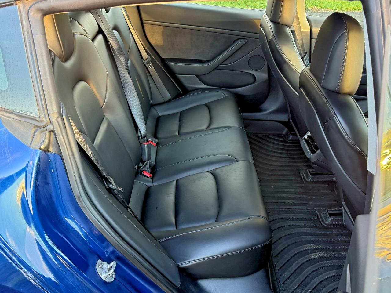 2022 TESLA MODEL 3 photo 6